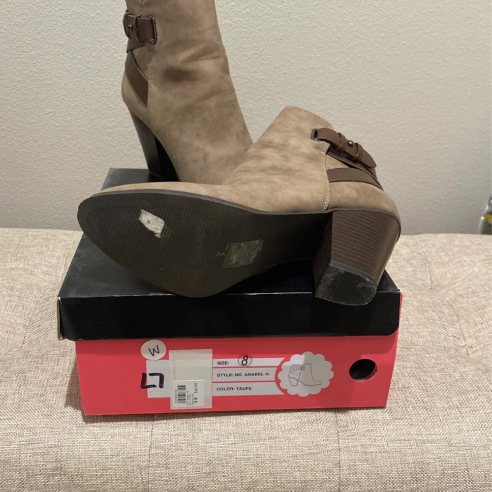 Booties - Picture 2 of 2